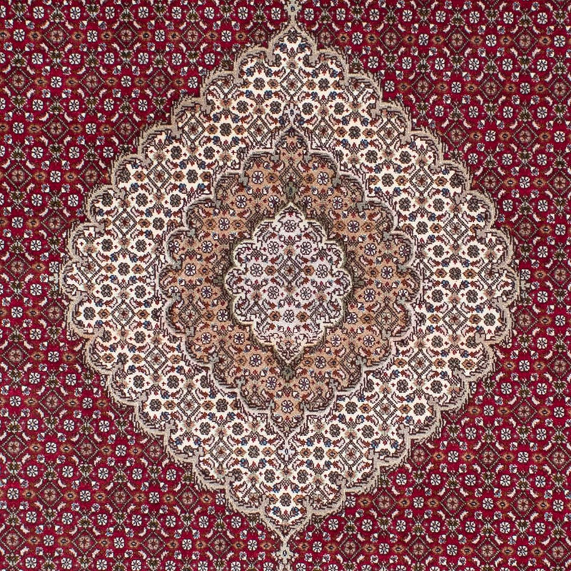 タブリーズ 絨毯 208x152cm - ペルシャ絨毯