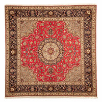 タブリーズ - 50 Raj 絨毯 257x254cm - ペルシャ絨毯 – product image