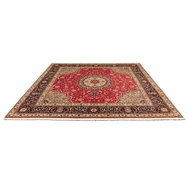 タブリーズ - 50 Raj 絨毯 257x254cm - ペルシャ絨毯