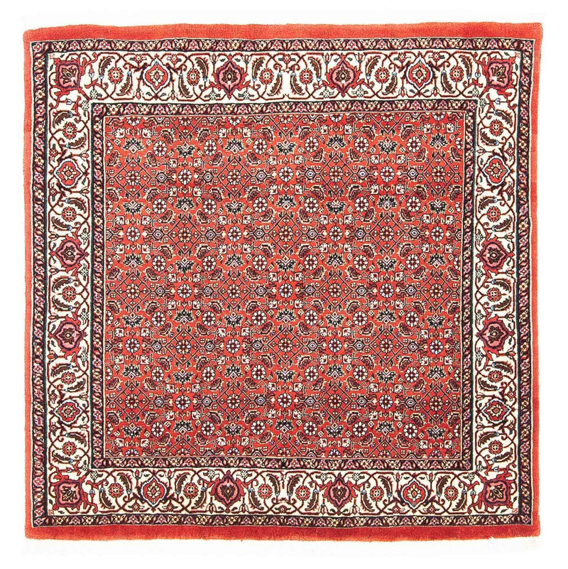 ビジャー 絨毯 97x95cm - ペルシャ絨毯