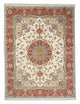 タブリーズ - 50 Raj 絨毯 198x150cm - ペルシャ絨毯