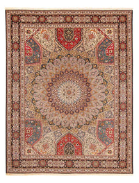 タブリーズ - 50 Raj 絨毯 405x303cm - ペルシャ絨毯 – product image