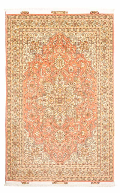 タブリーズ - 50 Raj 絨毯 200x301cm - ペルシャ絨毯