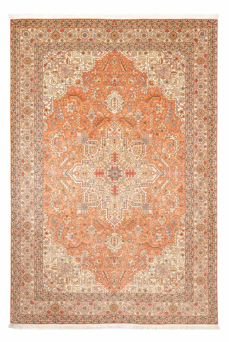 タブリーズ - 50 Raj 絨毯 300x206cm - ペルシャ絨毯