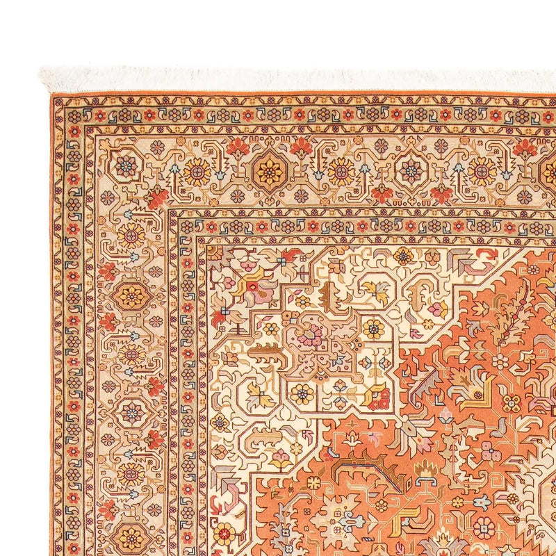 タブリーズ - 50 Raj 絨毯 300x206cm - ペルシャ絨毯