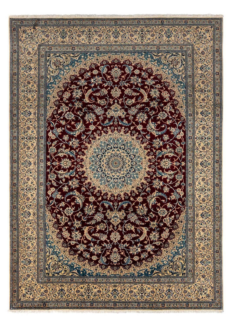 ナイン - 9la 絨毯 344x245cm - ペルシャ絨毯