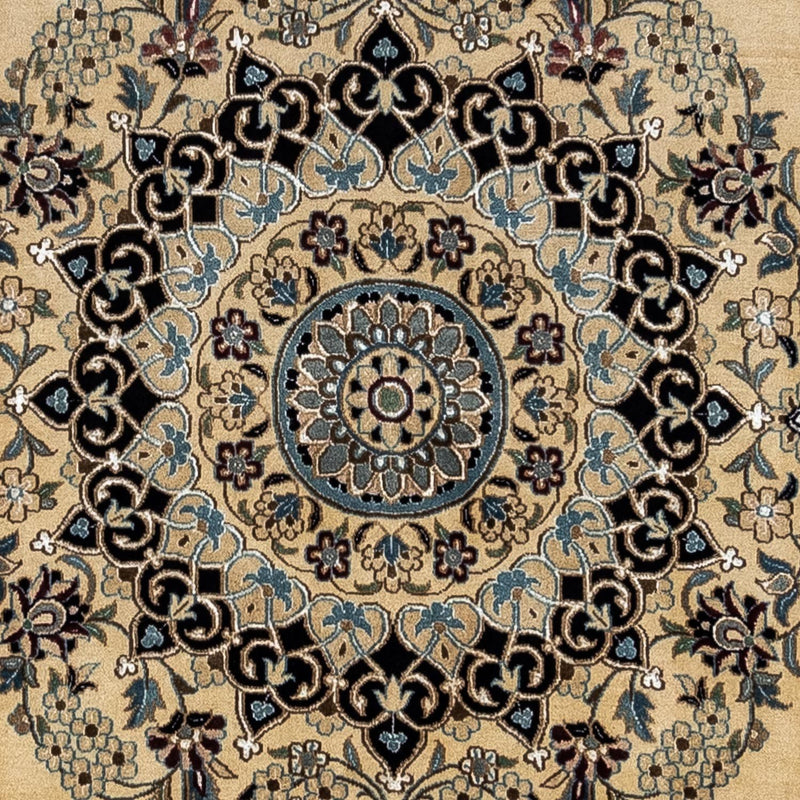 ナイン - 9la 絨毯 346x249cm - ペルシャ絨毯