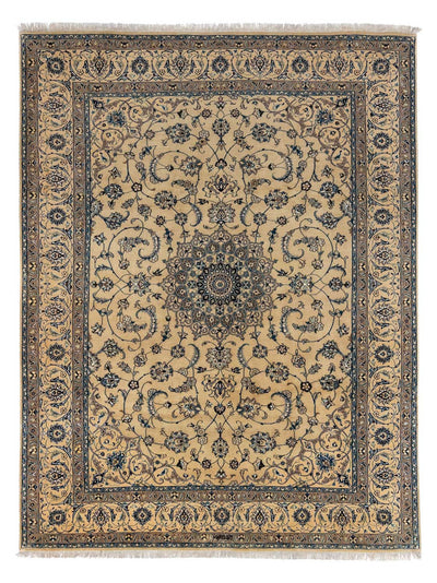 ナイン - 6La 絨毯 251x335cm - ペルシャ絨毯