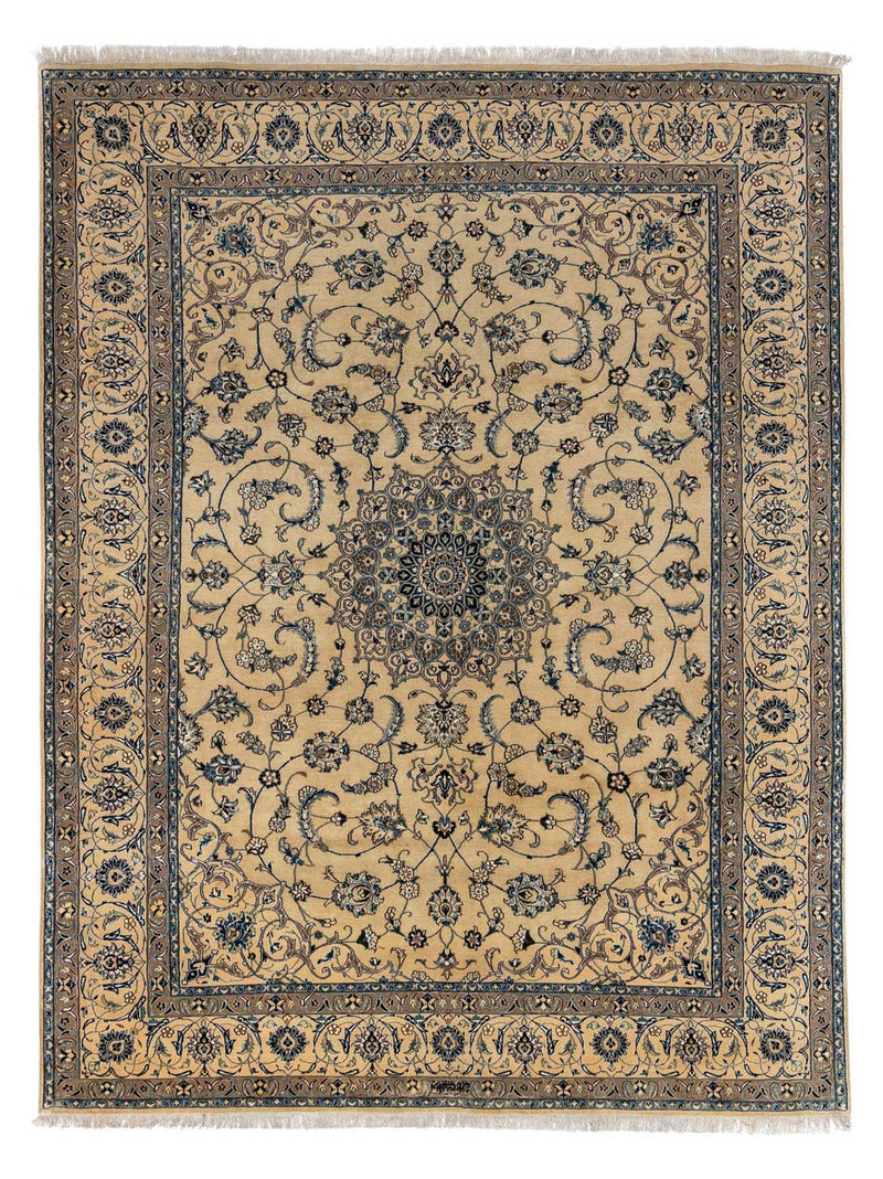 ナイン - 6la 絨毯 335x251cm - ペルシャ絨毯