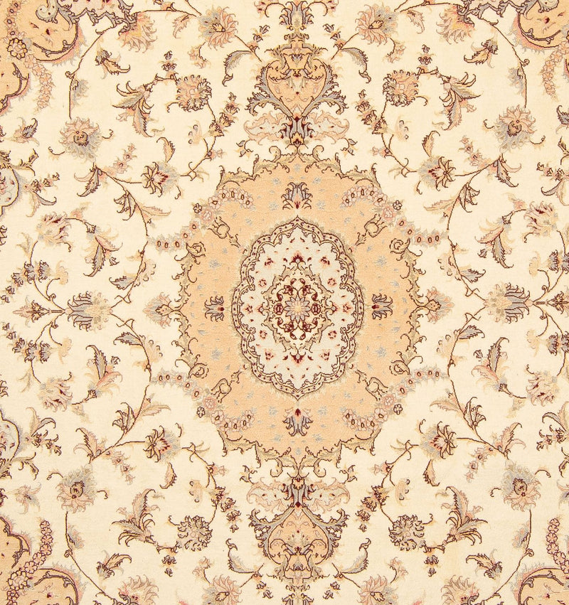 タブリーズ - 50 Raj 絨毯 263x203cm - ペルシャ絨毯