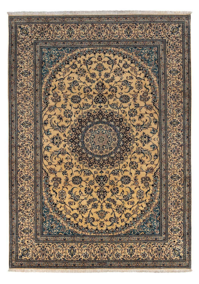 ナイン - 9la 絨毯 360x249cm - ペルシャ絨毯