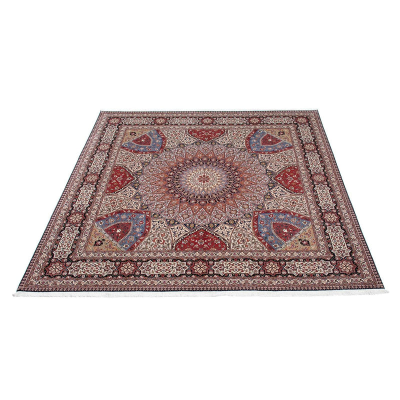 タブリーズ - 50 Raj 絨毯 300x298cm - ペルシャ絨毯