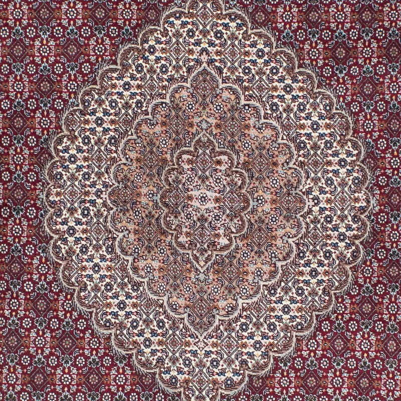 タブリーズ 絨毯 210x152cm - ペルシャ絨毯