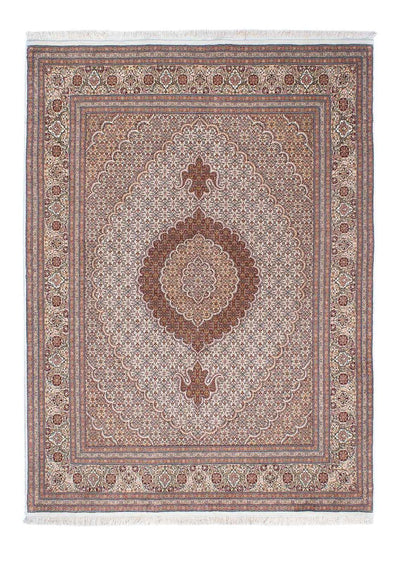タブリーズ 絨毯 154x214cm - ペルシャ絨毯