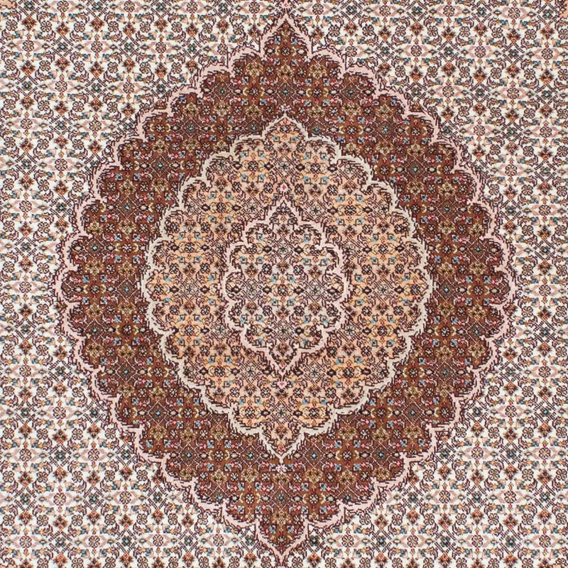 タブリーズ 絨毯 214x154cm - ペルシャ絨毯