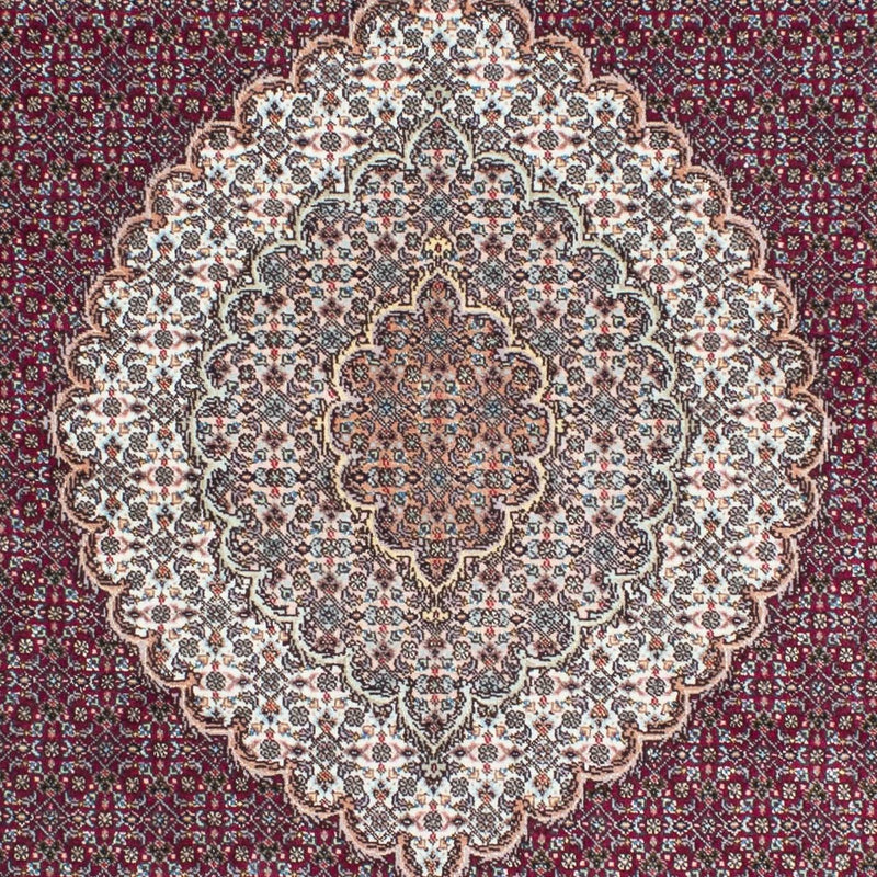 タブリーズ 絨毯 206x153cm - ペルシャ絨毯