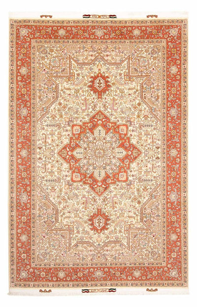 タブリーズ - 50 Raj 絨毯 207x305cm - ペルシャ絨毯