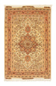 タブリーズ - 50 Raj 絨毯 150x103cm - ペルシャ絨毯