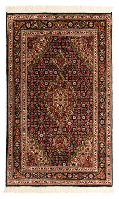 タブリーズ - 50 Raj 絨毯 75x125cm - ペルシャ絨毯