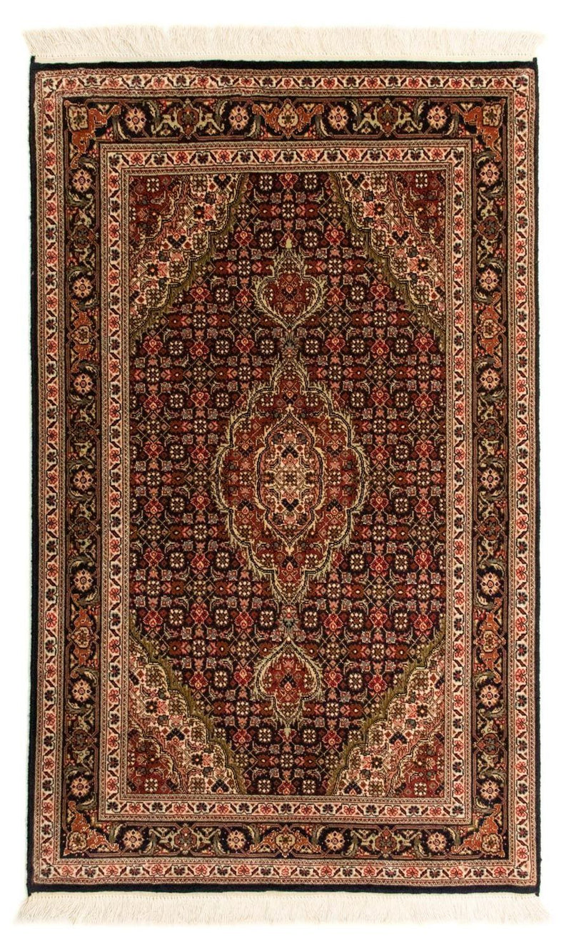 タブリーズ - 50 Raj 絨毯 125x75cm - ペルシャ絨毯