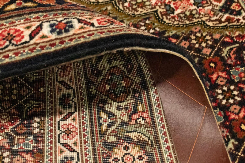 タブリーズ - 50 Raj 絨毯 125x75cm - ペルシャ絨毯