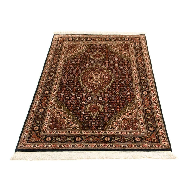 タブリーズ - 50 Raj 絨毯 125x75cm - ペルシャ絨毯
