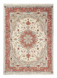 タブリーズ - 50 Raj 絨毯 202x151cm - ペルシャ絨毯 – product image
