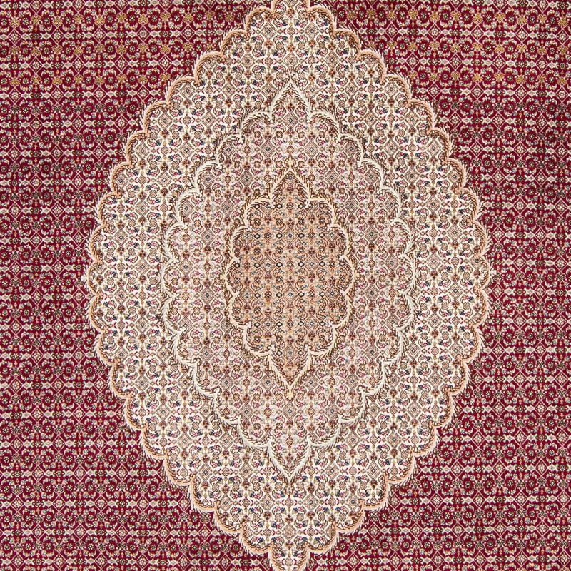 タブリーズ 絨毯 323x204cm - ペルシャ絨毯