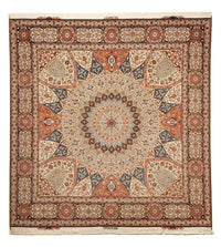 タブリーズ - 50 Raj 絨毯 264x253cm - ペルシャ絨毯 – product image