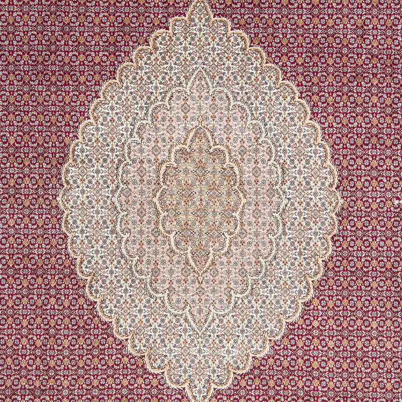 タブリーズ 絨毯 314x203cm - ペルシャ絨毯