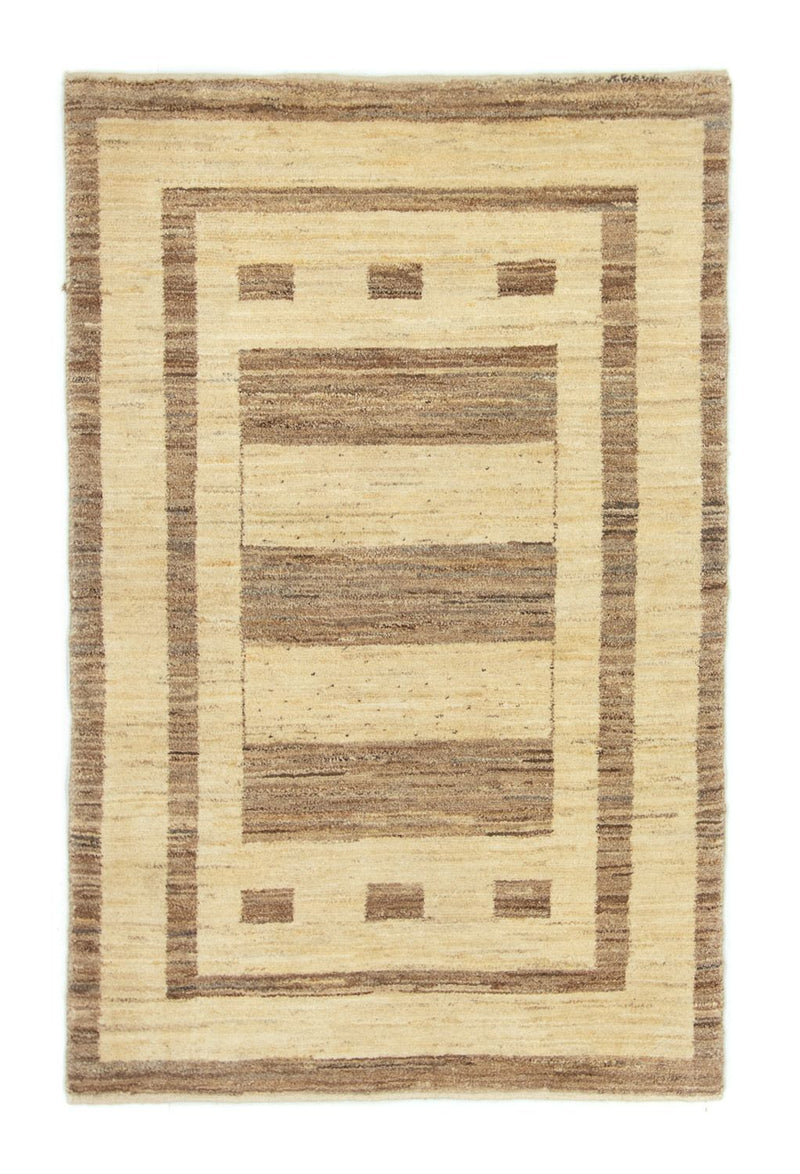 ペルシャギャベ 絨毯 153x96cm - ペルシャウールラグ