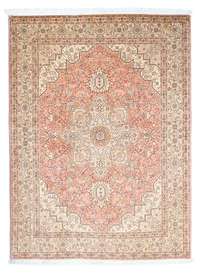 タブリーズ - 50 Raj 絨毯 152x210cm - ペルシャ絨毯