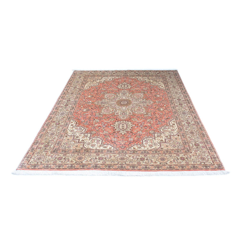 タブリーズ - 50 Raj 絨毯 210x152cm - ペルシャ絨毯