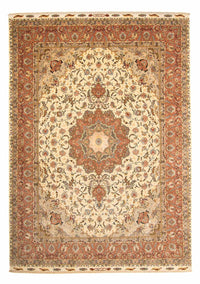 タブリーズ - 50 Raj 絨毯 413x297cm - ペルシャ絨毯 – product image