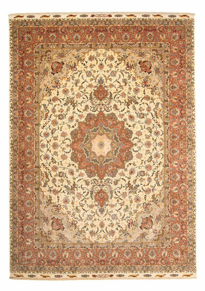 タブリーズ - 50 Raj 絨毯 297x413cm - ペルシャ絨毯