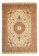 タブリーズ - 50 Raj 絨毯 413x297cm - ペルシャ絨毯