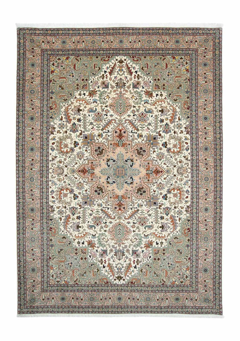 タブリーズ - 50 Raj 絨毯 300x205cm - ペルシャ絨毯
