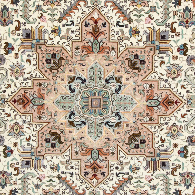 タブリーズ - 50 Raj 絨毯 300x205cm - ペルシャ絨毯