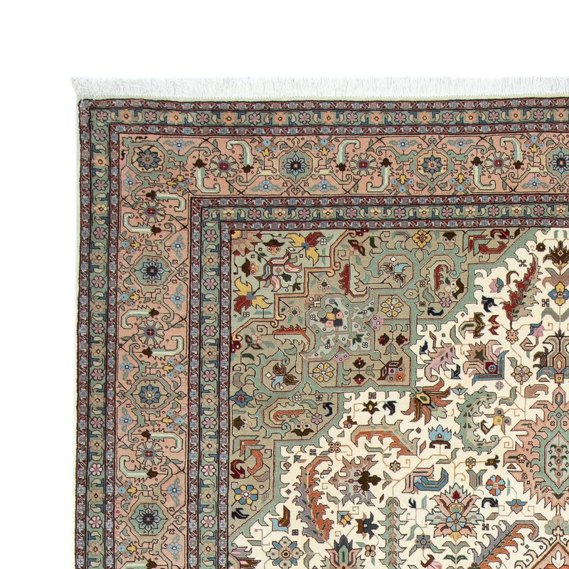タブリーズ - 50 Raj 絨毯 300x205cm - ペルシャ絨毯