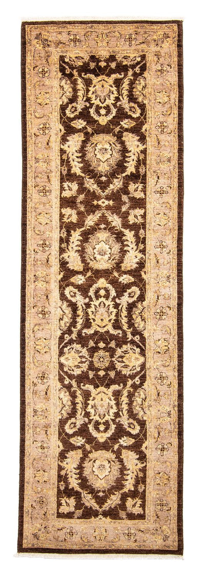 ツィーグラー絨毯 90x299cm - オリエンタル絨毯