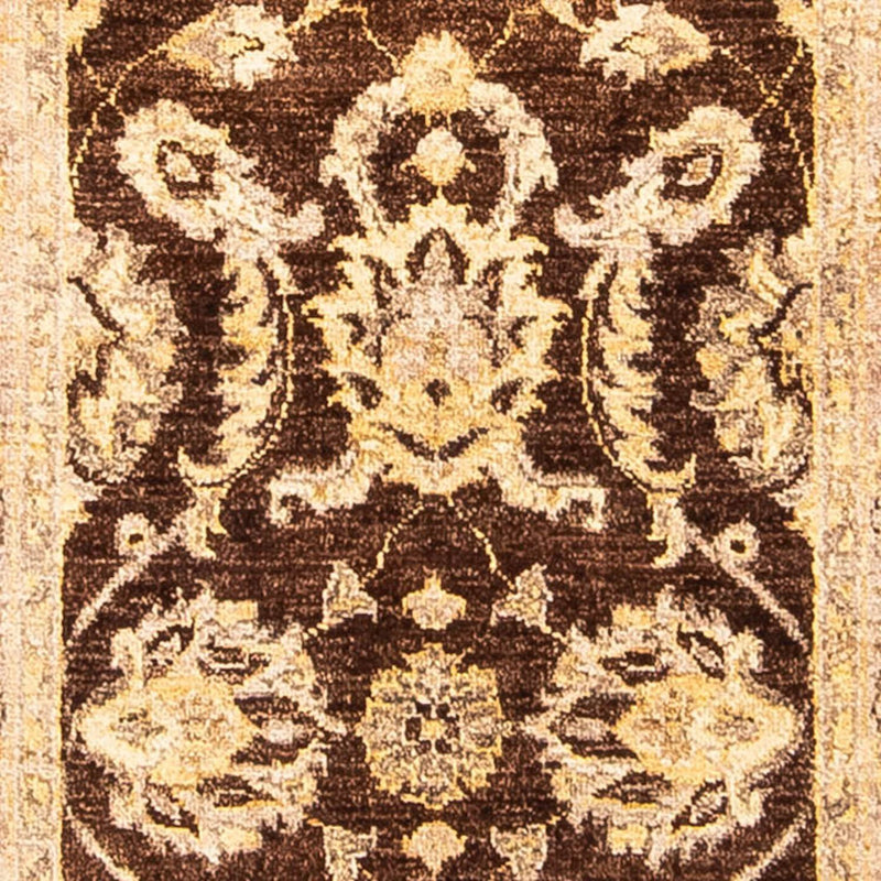 ツィーグラー絨毯 299x90cm - オリエンタル絨毯