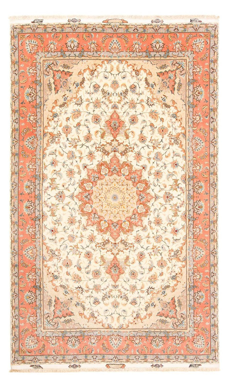 タブリーズ - 50 Raj 絨毯 310x195cm - ペルシャ絨毯