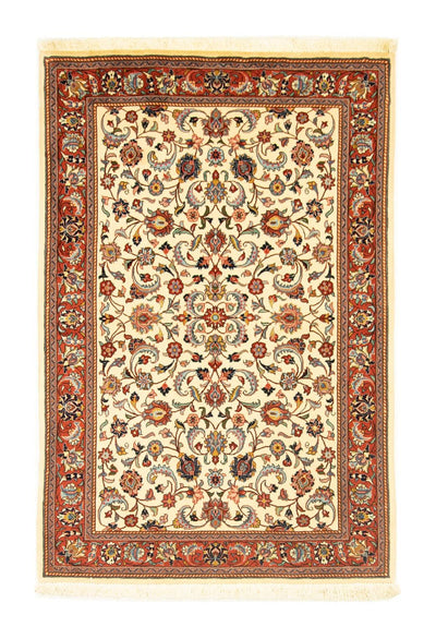 サルーク 絨毯 100x150cm - ペルシャ絨毯