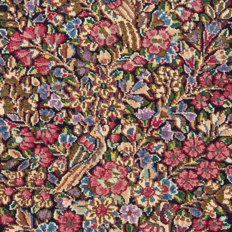ラフサンジャン 絨毯 70x53cm - ペルシャ絨毯