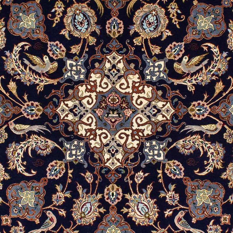 イスファハン 絨毯 235x160cm - ペルシャ絨毯