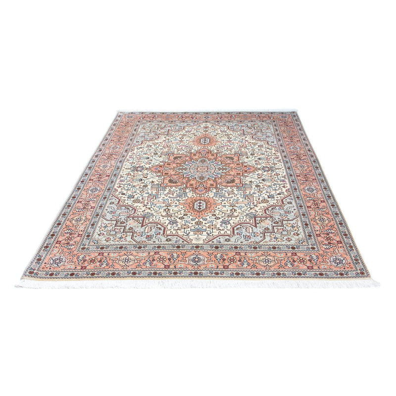 タブリーズ - 50 Raj 絨毯 202x150cm - ペルシャ絨毯