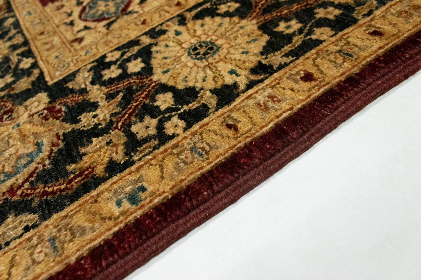 ツィーグラー絨毯 175x121cm - オリエンタル絨毯