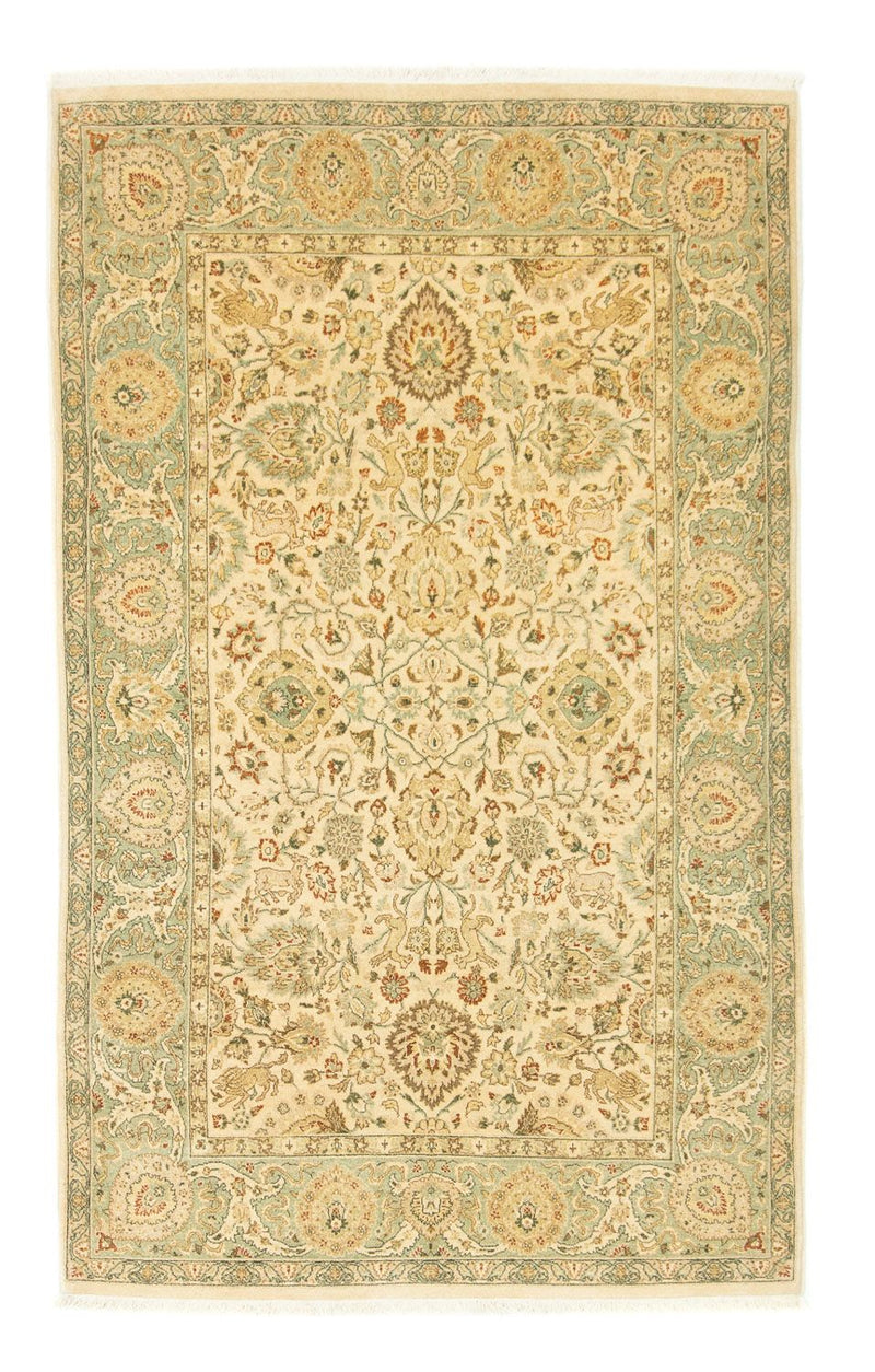 ツィーグラー絨毯 204x122cm - オリエンタル絨毯