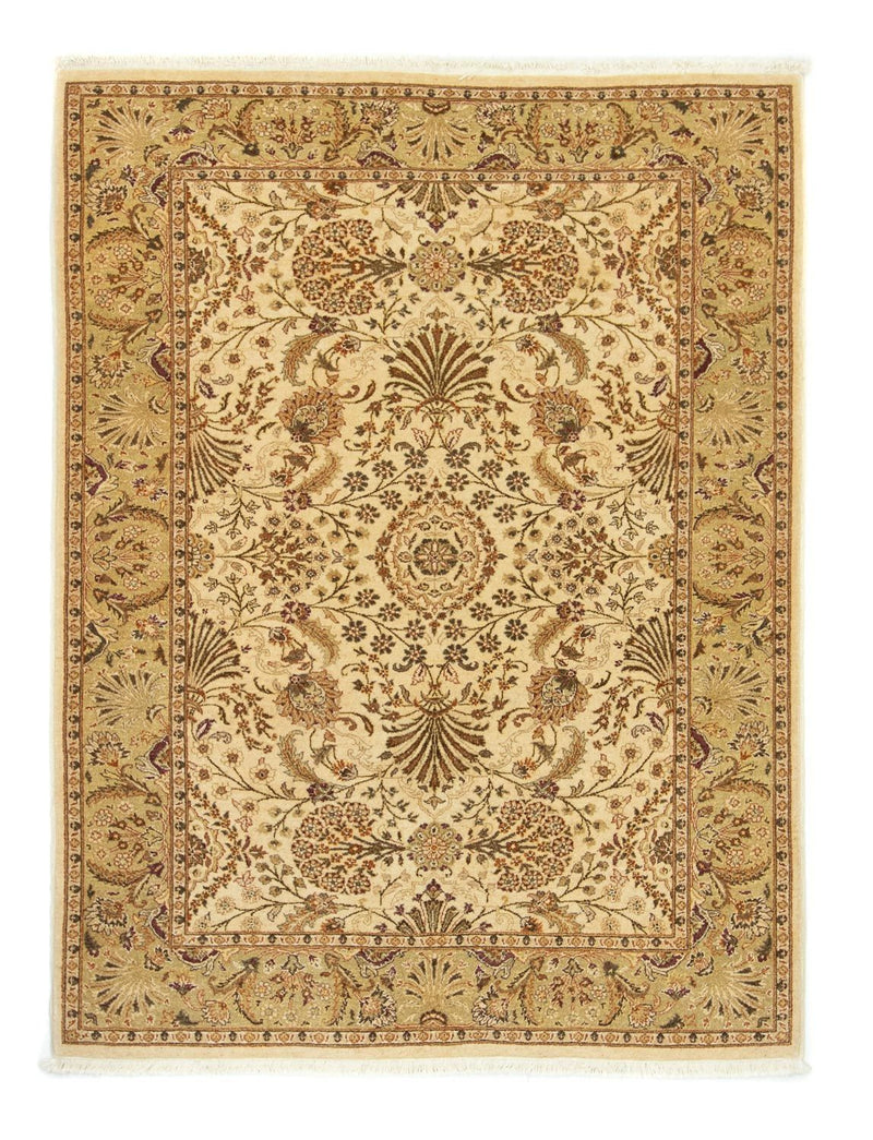 ツィーグラー絨毯 162x123cm - オリエンタル絨毯