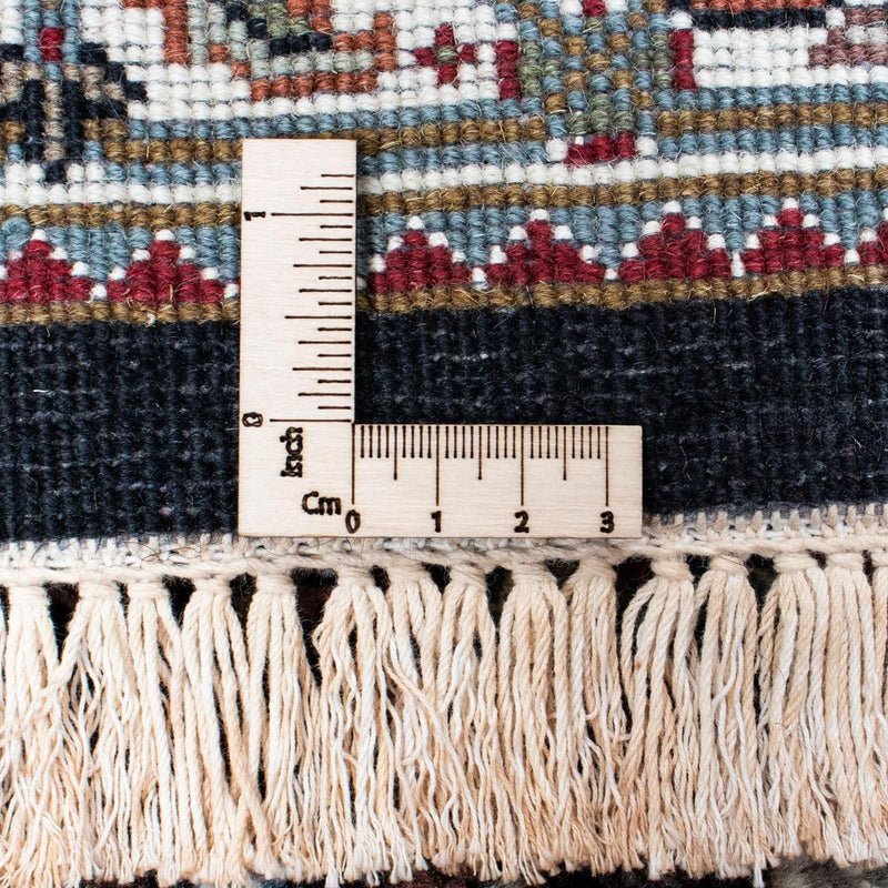 タブリーズ 絨毯 254x80cm - ペルシャ絨毯